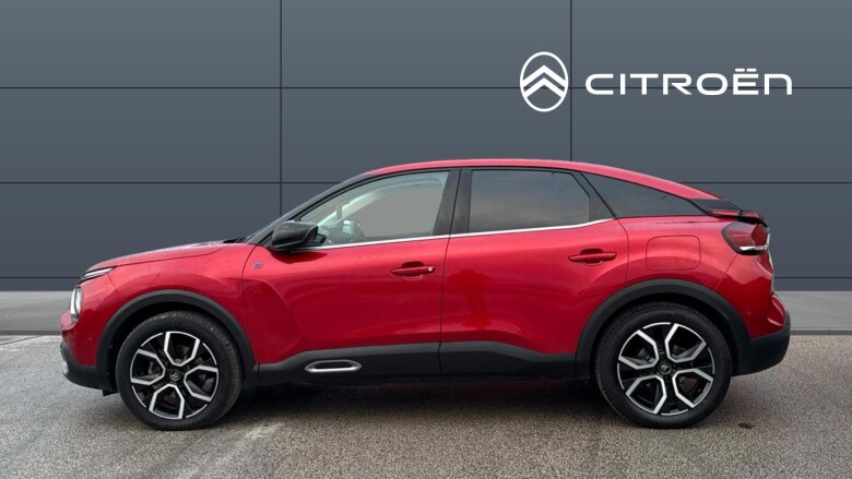 Citroen C4 100kW Shine Plus 50kWh 5dr Auto Electric Hatchback